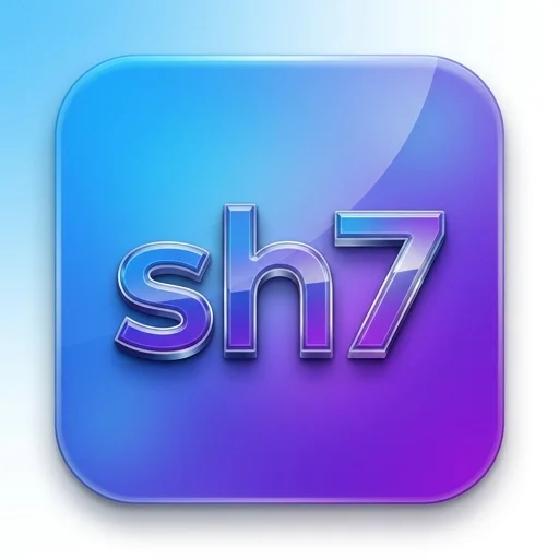 sh7 Logo - Resmi