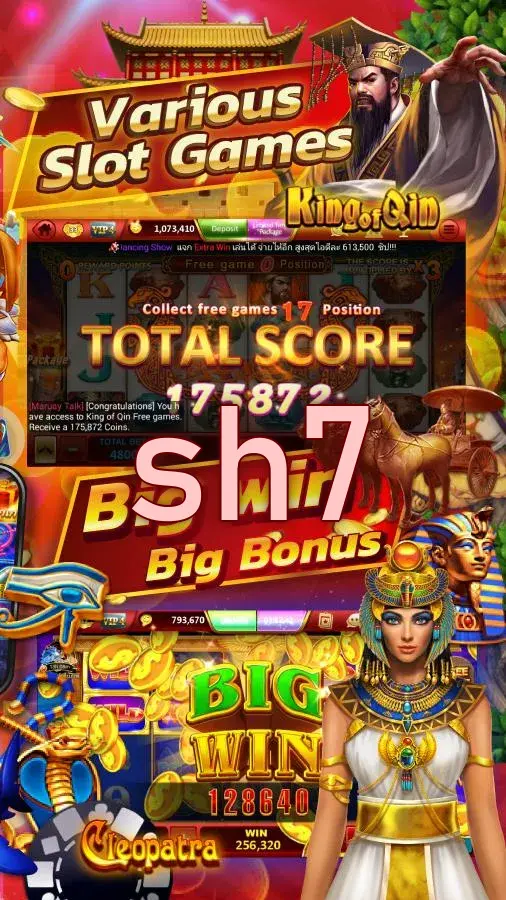 sh7 Tangkapan Layar - APK Resmi